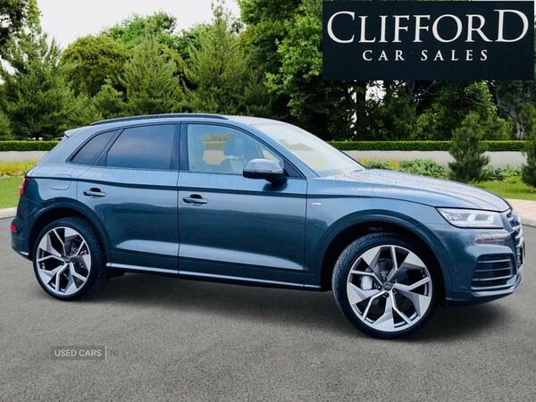 Used Audi Q5 2017 for sale - 77372051: Photo 35