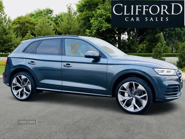 Used Audi Q5 2017 for sale - 77372051: Photo 36