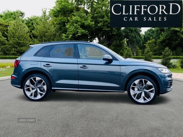 Used Audi Q5 2017 for sale - 77372051: Photo 38