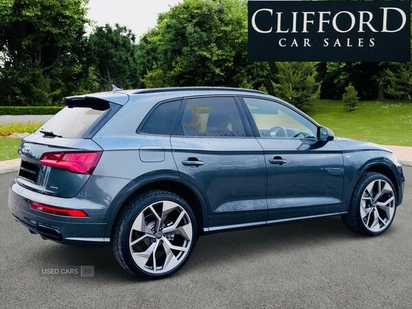 Used Audi Q5 2017 for sale - 77372051: Photo 39