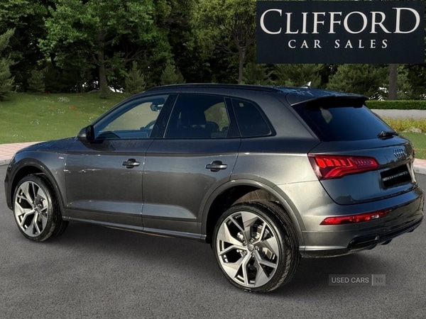 Used Audi Q5 2017 for sale - 77372051: Photo 4