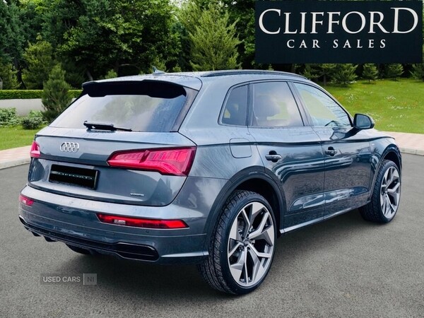 Used Audi Q5 2017 for sale - 77372051: Photo 41