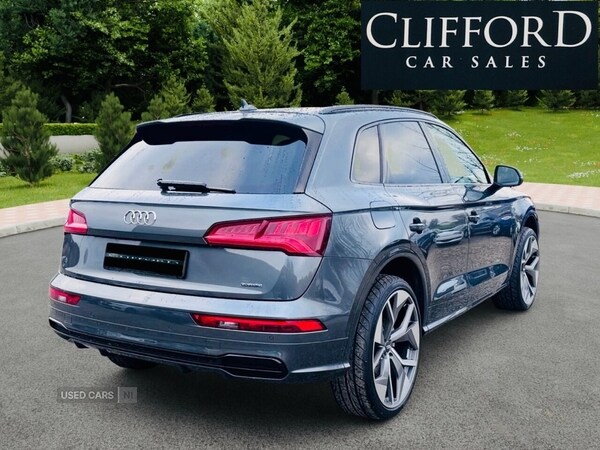 Used Audi Q5 2017 for sale - 77372051: Photo 42