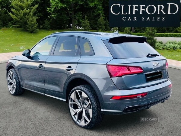 Used Audi Q5 2017 for sale - 77372051: Photo 43