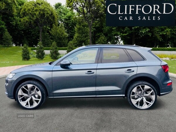 Used Audi Q5 2017 for sale - 77372051: Photo 44