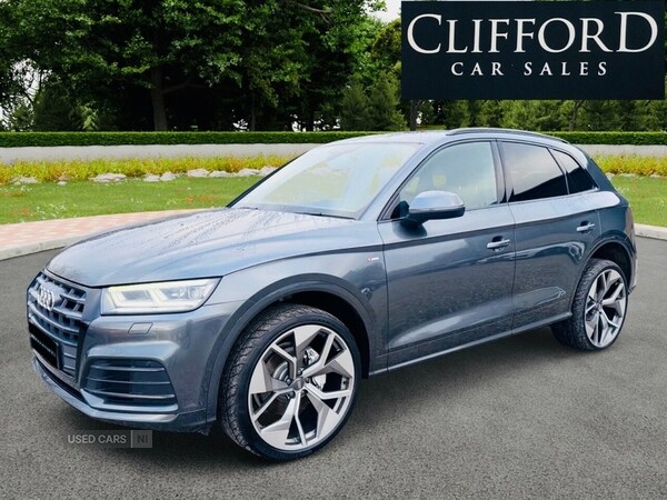 Used Audi Q5 2017 for sale - 77372051: Photo 45