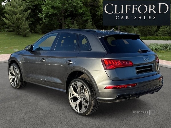 Used Audi Q5 2017 for sale - 77372051: Photo 5