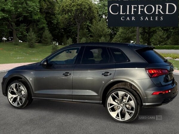 Used Audi Q5 2017 for sale - 77372051: Photo 6