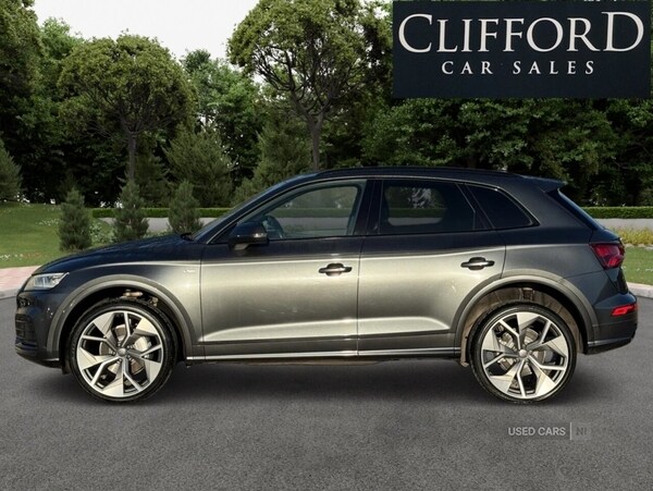 Used Audi Q5 2017 for sale - 77372051: Photo 7