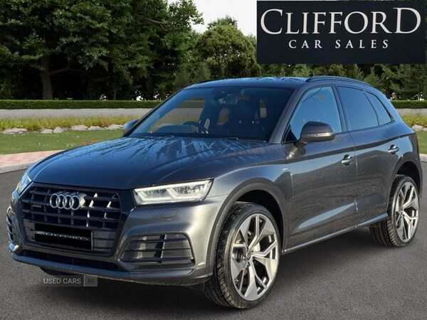 Used Audi Q5 2017 for sale - 77372051: Photo 8
