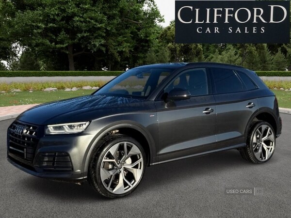 Used Audi Q5 2017 for sale - 77372051: Photo 9