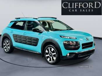 Used Citroen C4 Cactus 2015 for sale - 74936250: Photo