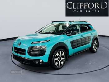 Used Citroen C4 Cactus 2015 for sale - 74936250: Photo
