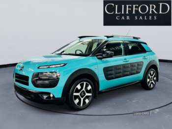 Used Citroen C4 Cactus 2015 for sale - 74936250: Photo