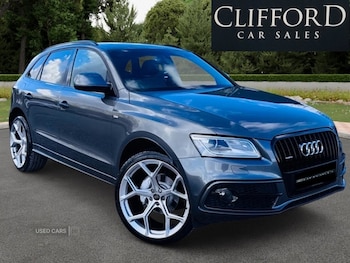 Used Audi Q5 2016 for sale - 78587164: Photo