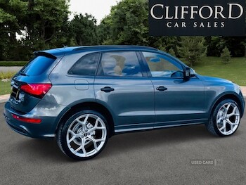 Used Audi Q5 2016 for sale - 78587164: Photo