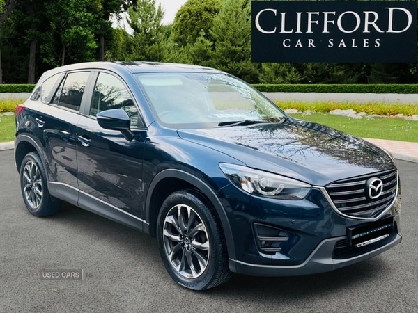 Used Mazda CX-5 2017 for sale - 76634608: Photo 1