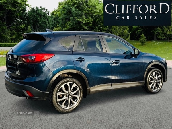 Used Mazda CX-5 2017 for sale - 76634608: Photo 10
