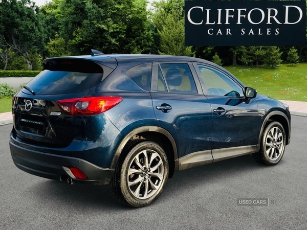 Used Mazda CX-5 2017 for sale - 76634608: Photo 11