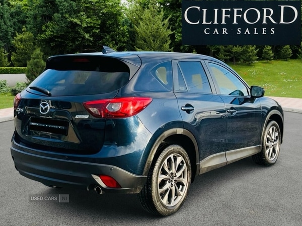 Used Mazda CX-5 2017 for sale - 76634608: Photo 12