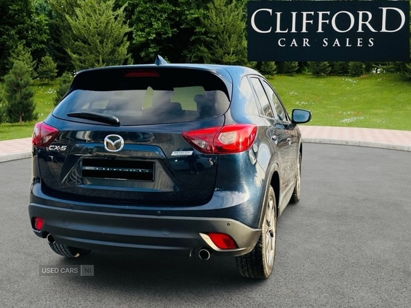 Used Mazda CX-5 2017 for sale - 76634608: Photo 14