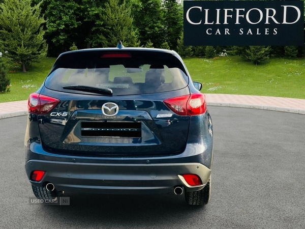 Used Mazda CX-5 2017 for sale - 76634608: Photo 15