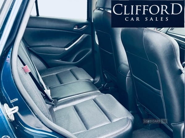 Used Mazda CX-5 2017 for sale - 76634608: Photo 19