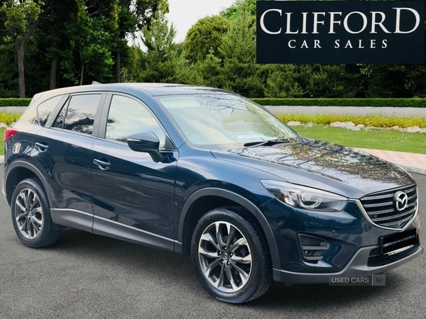 Used Mazda CX-5 2017 for sale - 76634608: Photo 2