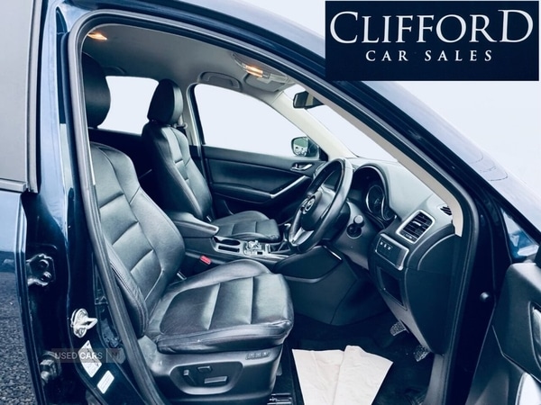 Used Mazda CX-5 2017 for sale - 76634608: Photo 20