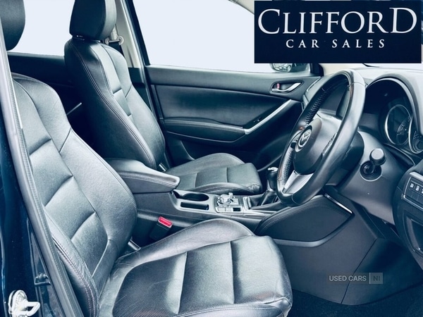 Used Mazda CX-5 2017 for sale - 76634608: Photo 21