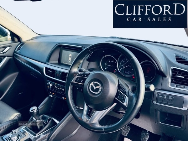 Used Mazda CX-5 2017 for sale - 76634608: Photo 23