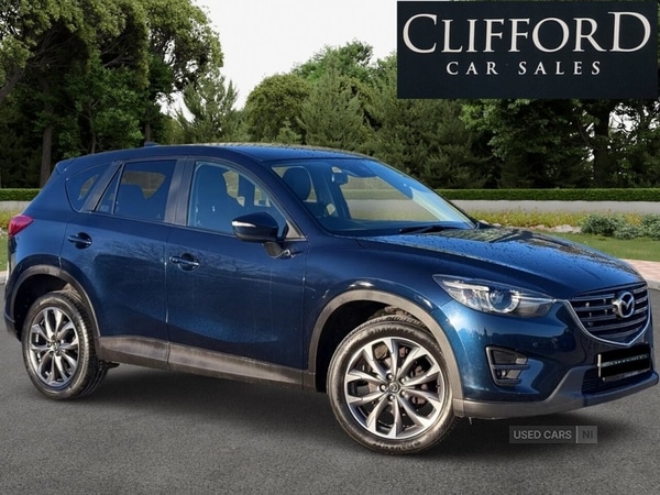 Used Mazda CX-5 2017 for sale - 76634608: Photo 24