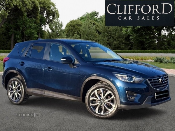 Used Mazda CX-5 2017 for sale - 76634608: Photo 25