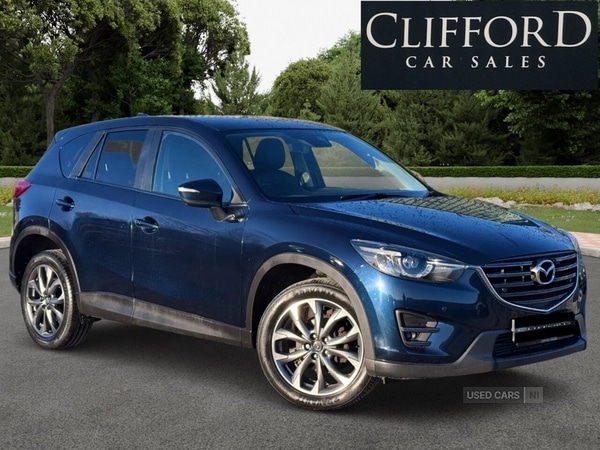 Used Mazda CX-5 2017 for sale - 76634608: Photo 26