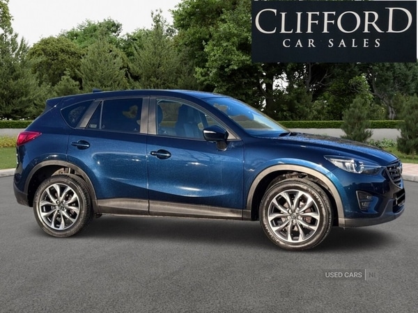 Used Mazda CX-5 2017 for sale - 76634608: Photo 28