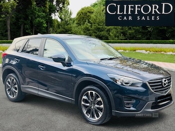Used Mazda CX-5 2017 for sale - 76634608: Photo