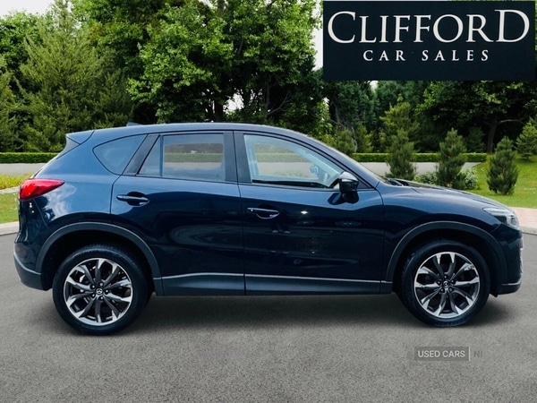 Used Mazda CX-5 2017 for sale - 76634608: Photo 3