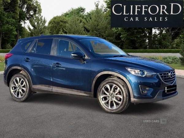Used Mazda CX-5 2017 for sale - 76634608: Photo 30