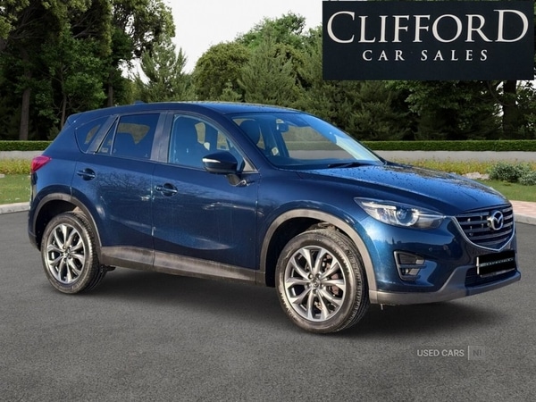 Used Mazda CX-5 2017 for sale - 76634608: Photo 31