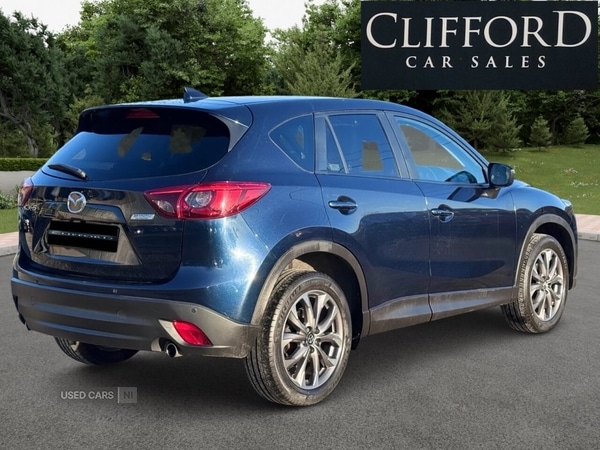 Used Mazda CX-5 2017 for sale - 76634608: Photo 32