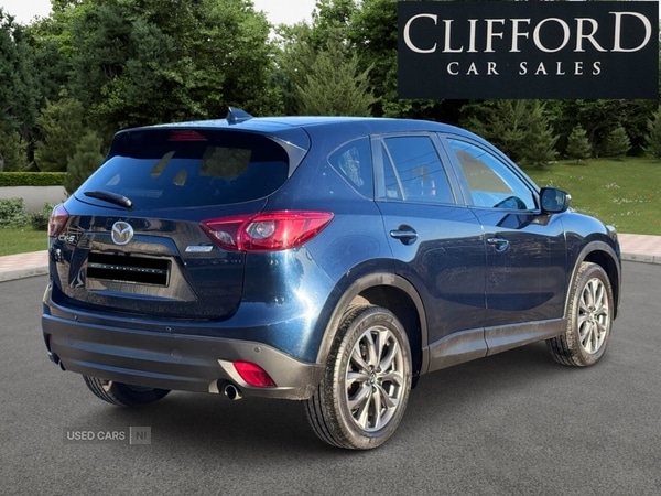 Used Mazda CX-5 2017 for sale - 76634608: Photo 33