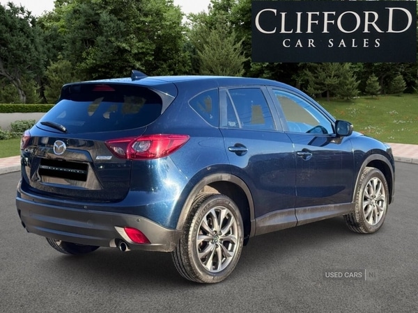 Used Mazda CX-5 2017 for sale - 76634608: Photo 34
