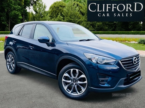 Used Mazda CX-5 2017 for sale - 76634608: Photo 35