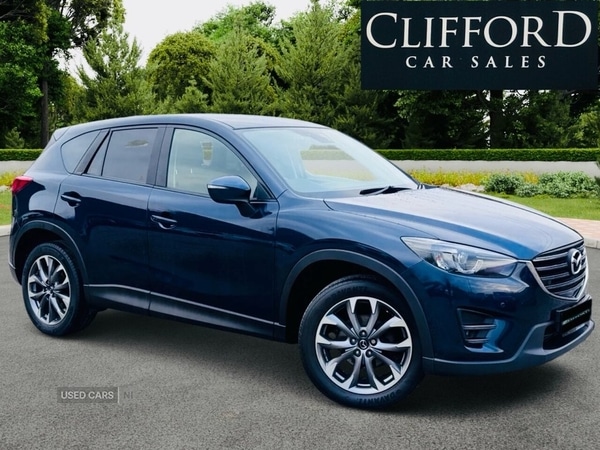 Used Mazda CX-5 2017 for sale - 76634608: Photo 36