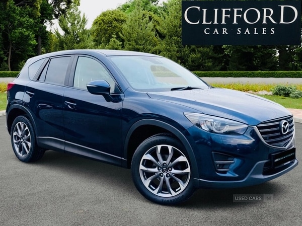 Used Mazda CX-5 2017 for sale - 76634608: Photo 37