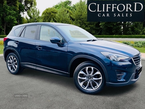 Used Mazda CX-5 2017 for sale - 76634608: Photo 38