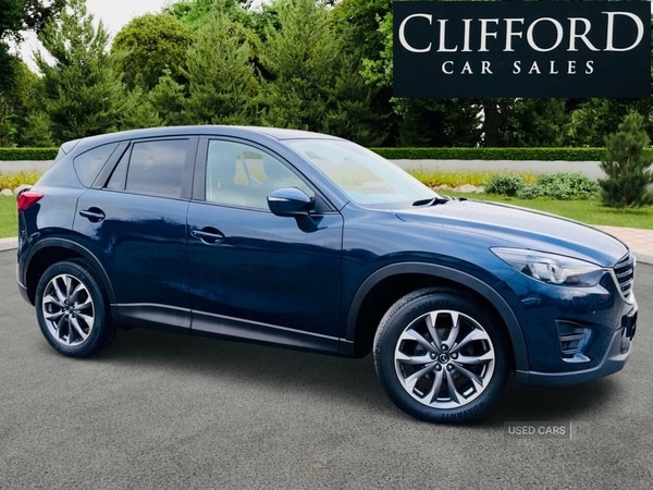 Used Mazda CX-5 2017 for sale - 76634608: Photo 39