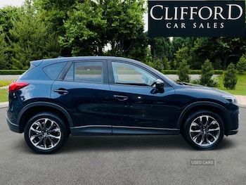 Used Mazda CX-5 2017 for sale - 76634608: Photo