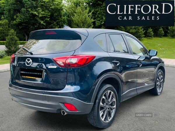 Used Mazda CX-5 2017 for sale - 76634608: Photo 4