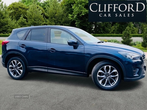 Used Mazda CX-5 2017 for sale - 76634608: Photo 40